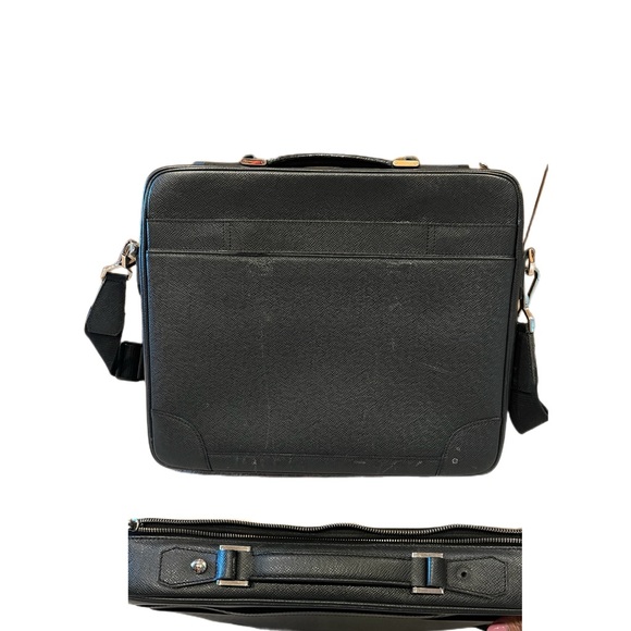 Louis Vuitton Black Laptop Case - Picture 2 of 11